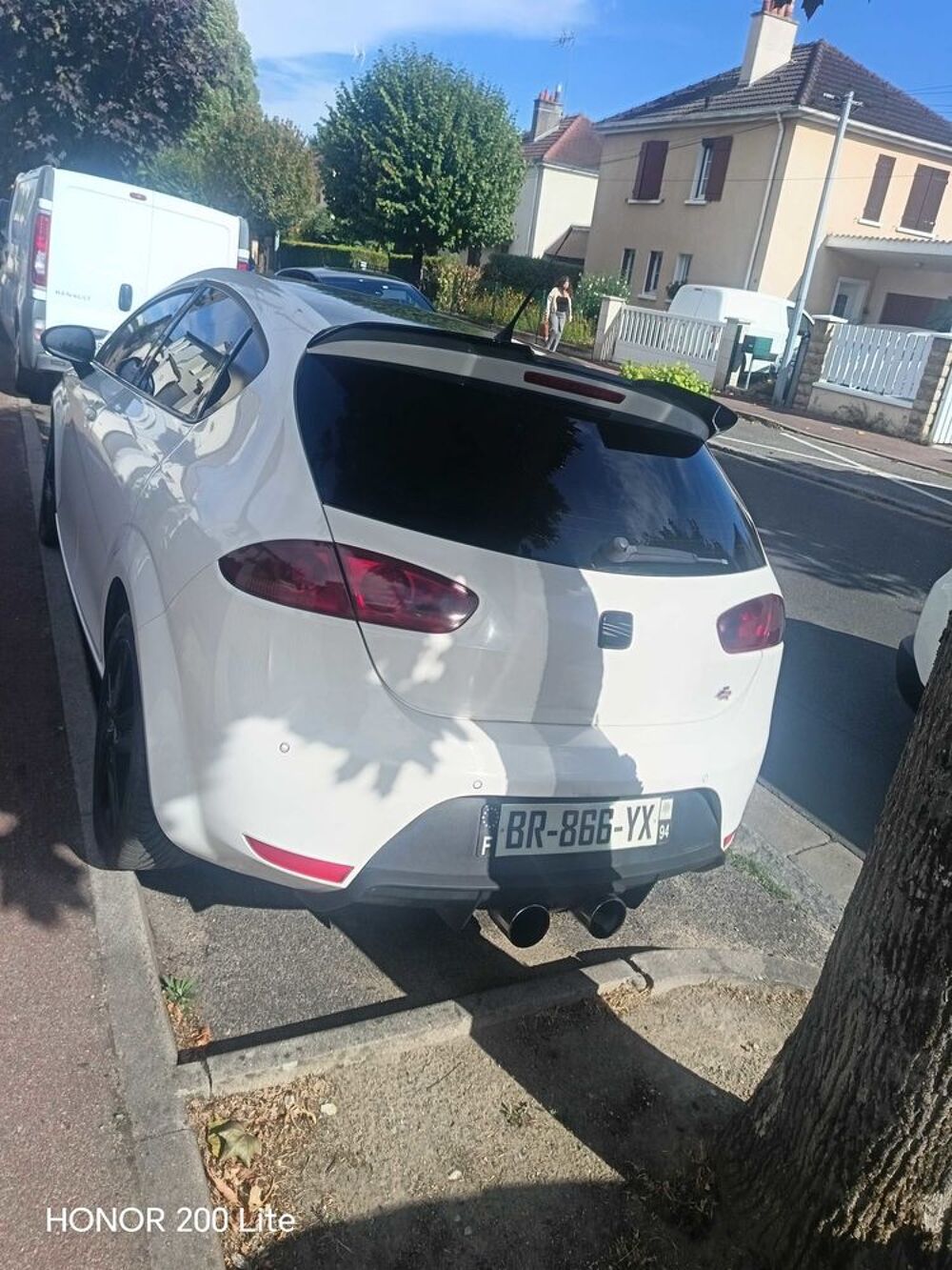 Leon 2.0 TDI 170 FAP FR 2011 occasion 45140 Saint-Jean-de-la-Ruelle