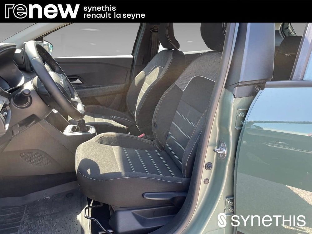Sandero ECO-G 100 Stepway Expression 2023 occasion 83500 La Seyne-sur-Mer