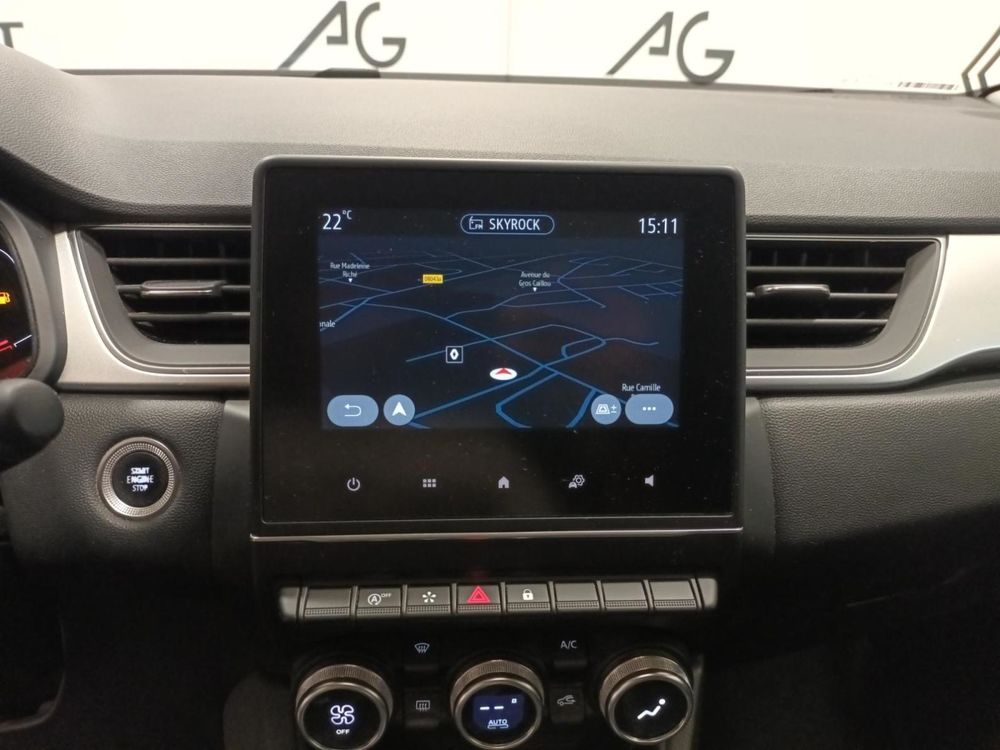 Captur TCe 90 Techno 2023 occasion 08000 Charleville-M&eacute;zi&egrave;res