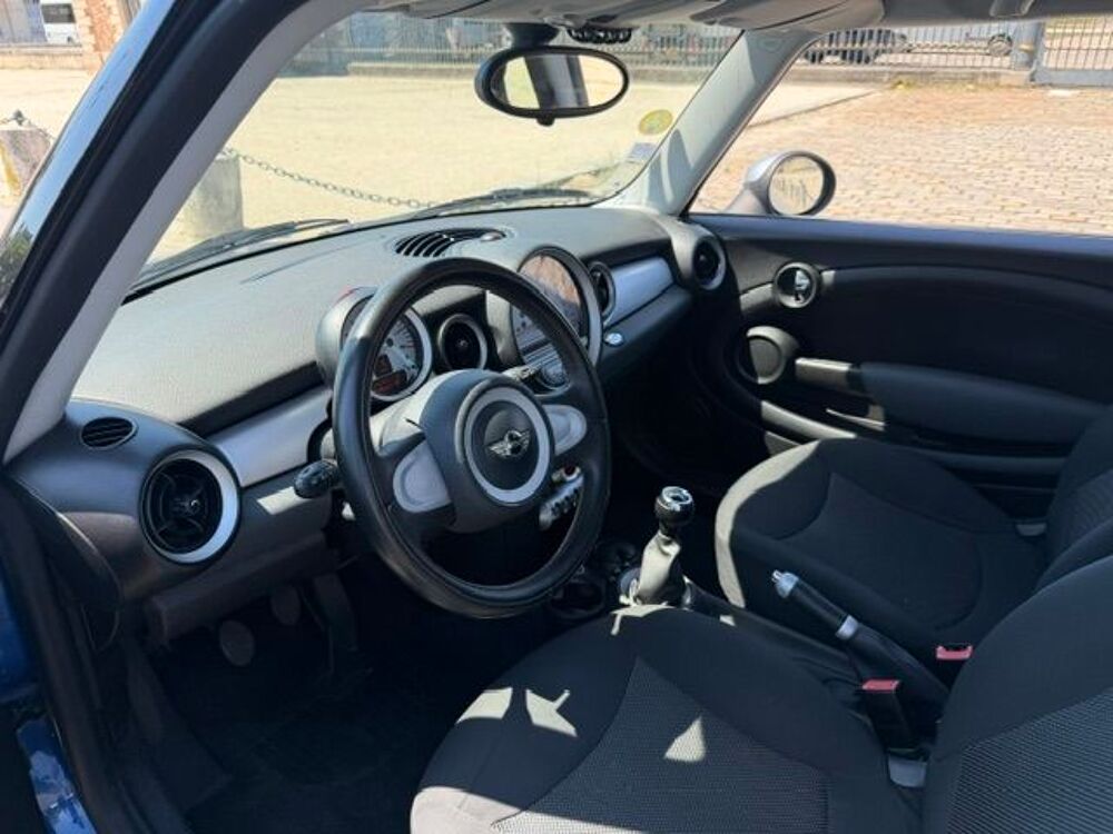 Clubman 1.6i - 120 Cooper 2009 occasion 75017 Paris