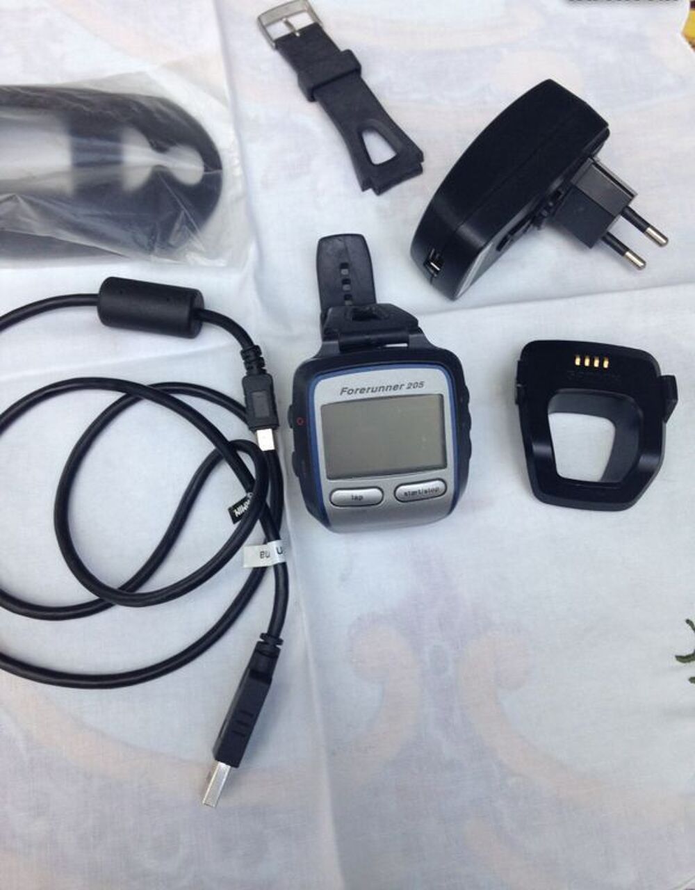 Forerunner 205 on sale
