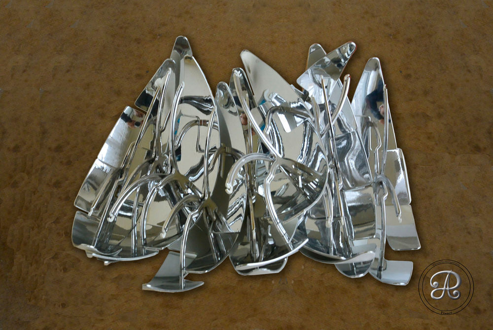 Lampe Sph&egrave;re. Décoration