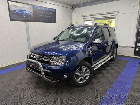 Dacia duster Ph. 2 SUV 1.5 dCi 4x4 110ch SL 10 ANS 2E