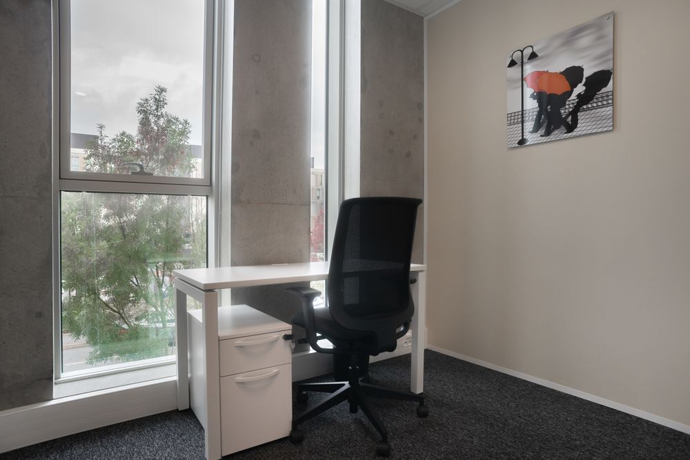   Accès aux espaces de travail professionnels de Rennes HQ Solaris Rennes