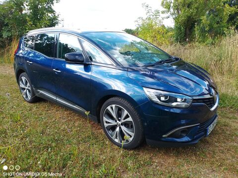 Renault Grand scenic IV Grand Scénic dCi 110 Energy Business 7 pl 2018 occasion Niort 79000