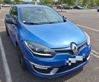 M&eacute;gane III Coup&eacute; dCi 165 FAP GT 2015 occasion 68510 Sierentz