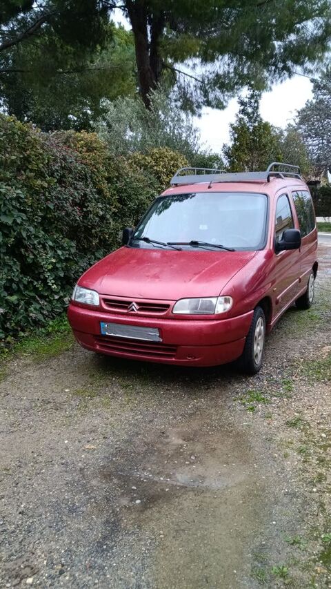 Citroen berlingo Citro&euml;n multipliasse