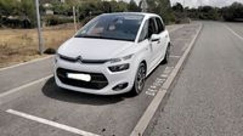 C4 Picasso BlueHDi 150 S&S Exclusive EAT6 2016 occasion 83440 Montauroux