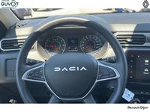 Duster TCe 130 4x2 Journey 2023 occasion 21000 Dijon