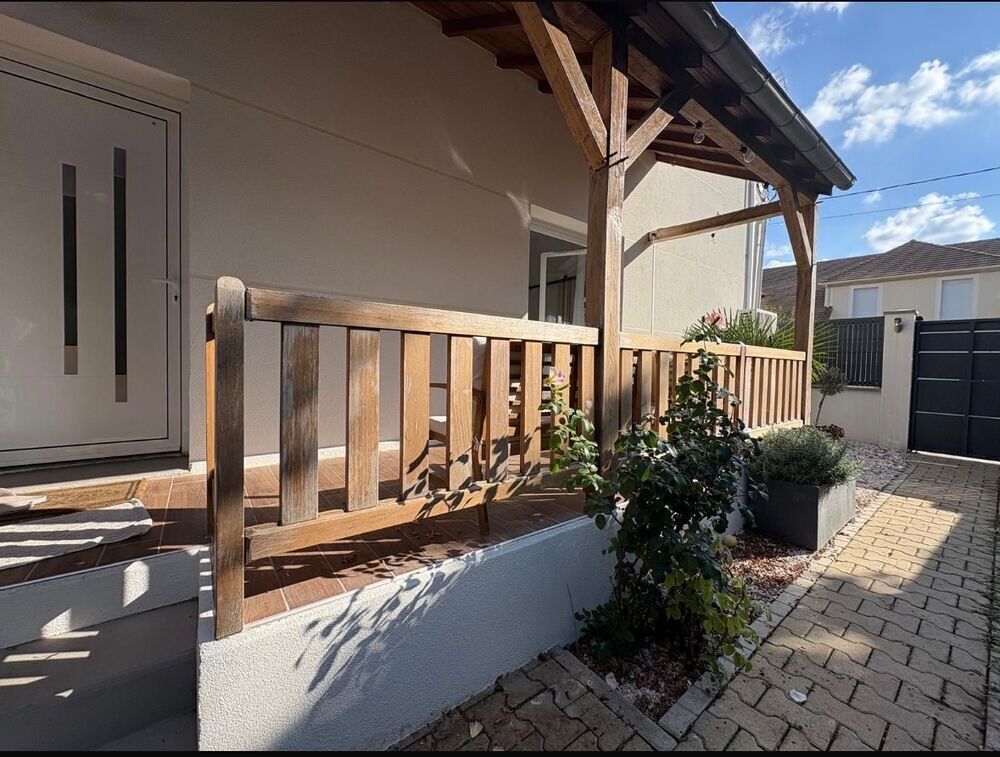 Vente Maison Maison 125 m2 - aucun travaux - Ferolles-Attilly Férolles-attilly