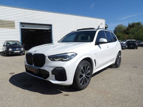 BMW X5 xDrive30d 265 ch BVA8 M Sport 2019 occasion Sorgues 84700