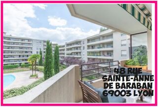 Appartement 3 pièces 73 m² · à Lyon 3 · 73 m² · 360 000 €