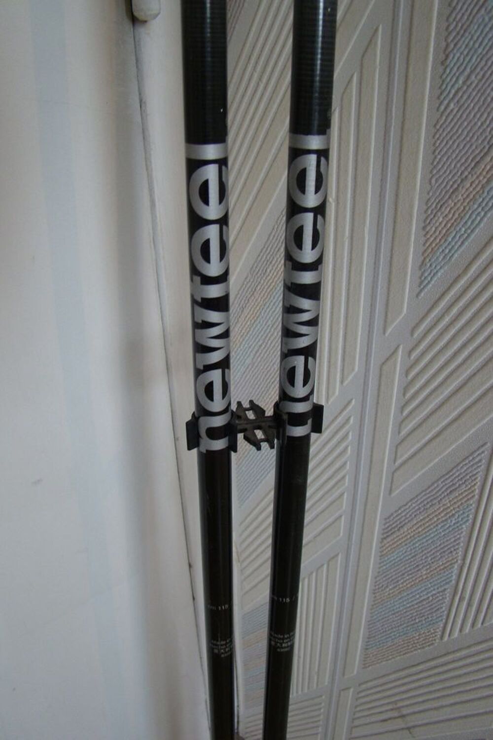 B&acirc;tons de marche Newfeel 115 cm Sports