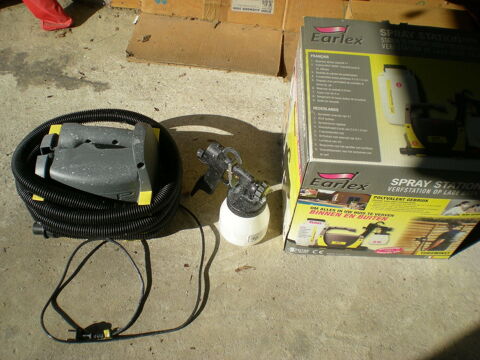 Pistolet a peinture basse pression 40 Gradignan (33)