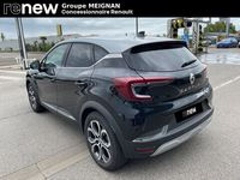 Captur E-Tech full hybrid 145 Techno 2024 occasion 42120 Le Coteau