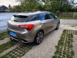 DS5 HDi 160 So Chic 2012 occasion 22770 Lancieux