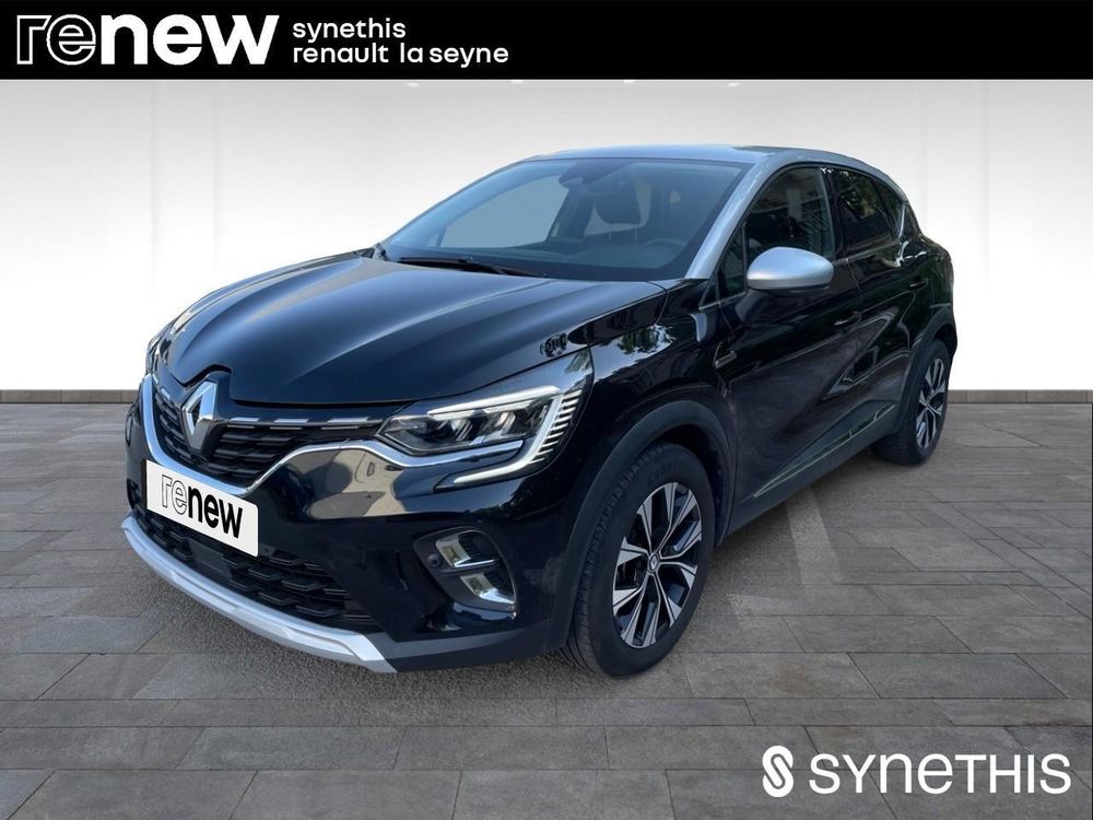 Captur E-Tech full hybrid 145 Techno 2024 occasion 83500 La Seyne-sur-Mer