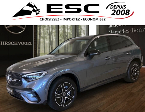 Mercedes Classe GLC GLC 300 e 9G-Tronic 4Matic AMG Line 2023 occasion Lille 59000
