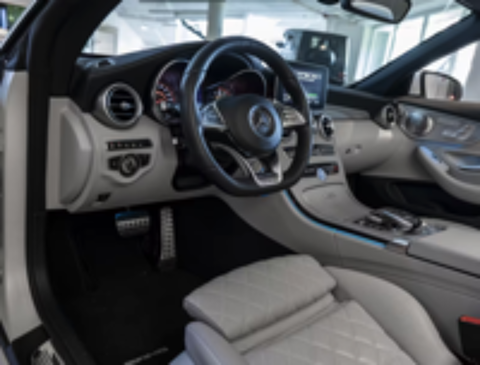 Classe C Cabriolet 63 S Mercedes-AMG SPEEDSHIFT MCT AMG 2017 occasion 59000 Lille