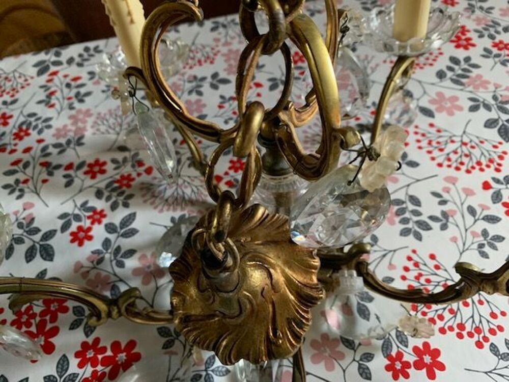 A SAISIR LUSTRE de style Décoration