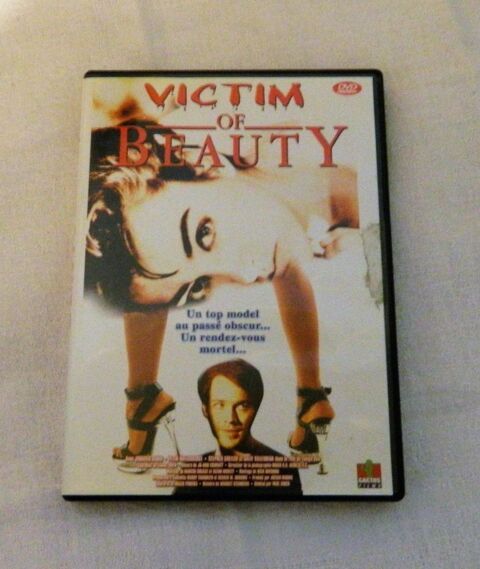 DVD VICTIM OF BEAUTY  2 Villiers (86)