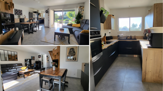  Maison � vendre 4 pi�ces 92 m�