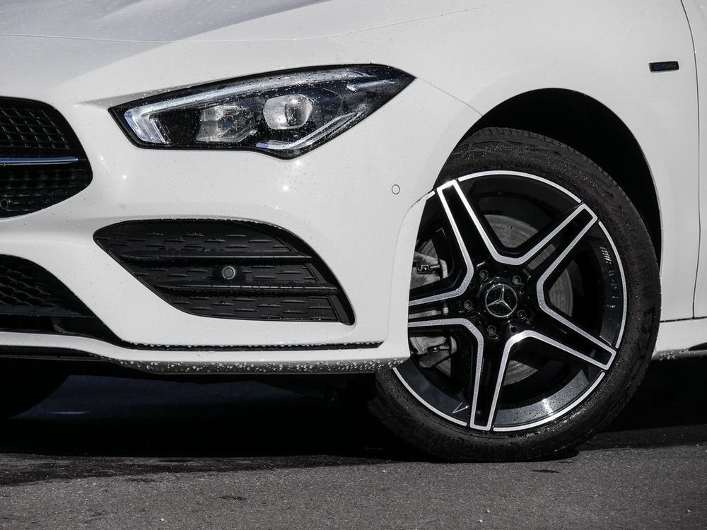 Classe CLA CLA Shooting Brake 250 e 8G-DCT AMG Line 2020 occasion 69007 Lyon
