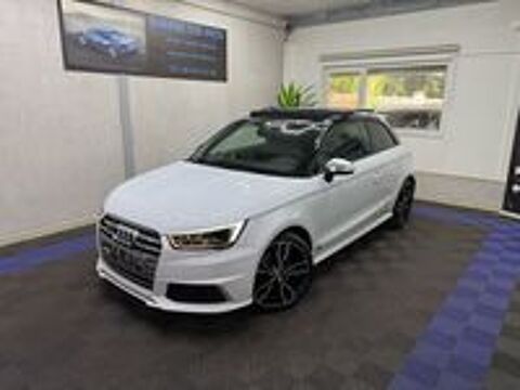 S1 2.0 TFSI 231 Quattro 2014 occasion 69120 Vaulx-en-Velin
