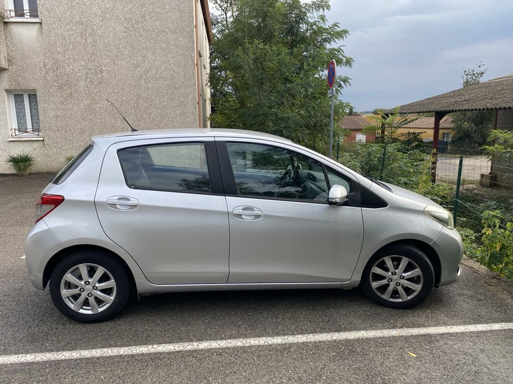 Yaris 90 D-4D Active 2014 occasion 30260 Quissac