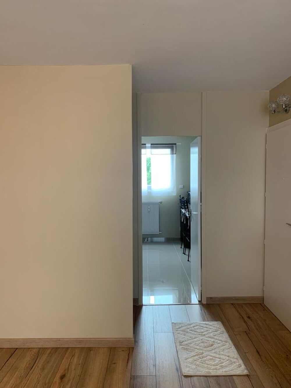   Bel Appartement, refait et entièrement équipé à neuf Bourgogne, Quetigny (21800)