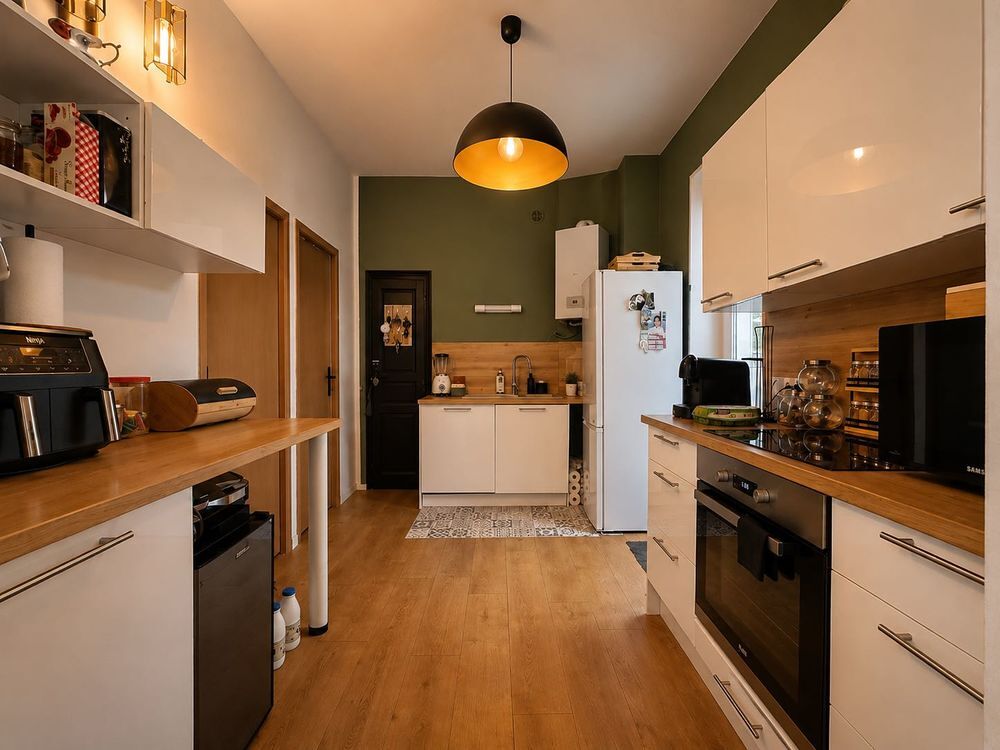 Vente Maison Maison de ville avec jardin - Quartier fontaine Nîmes