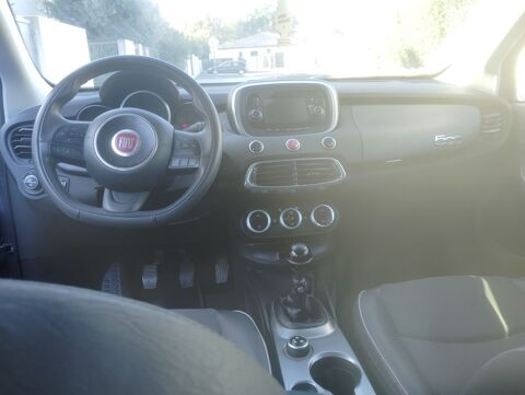 Fiat 500 x 500X 1.6 MultiJet 120 ch Cross