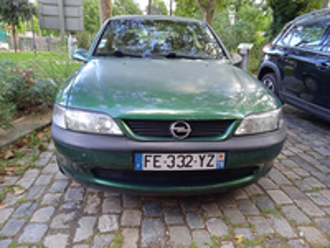 Annonce voiture Opel Vectra 2200 
