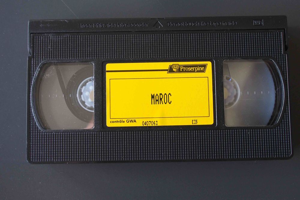 MAROC - Les villes imp&eacute;riales, DVD et blu-ray