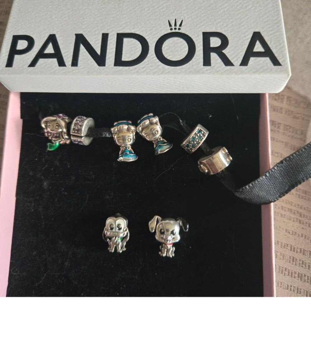 Pandora Bijoux et montres