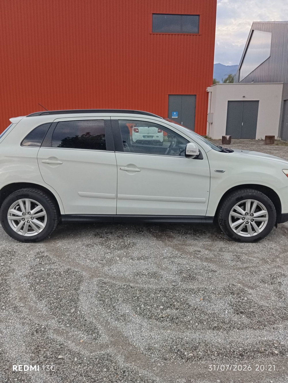 Asx ASX 1.8 DI-D Instyle 2010 occasion 73400 Ugine