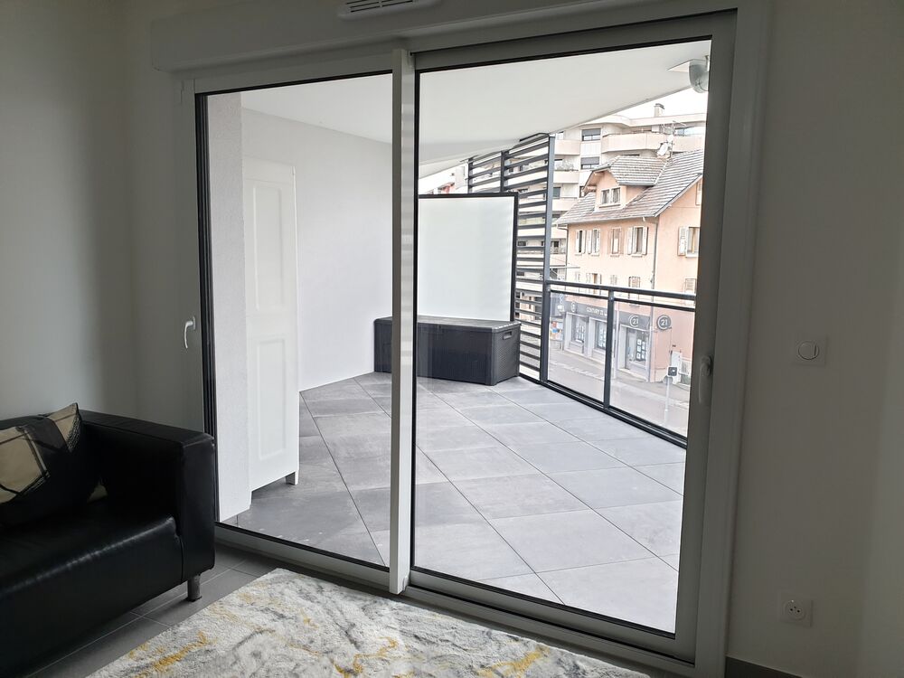 Vente Appartement Grand T2.5 Magnifique_Tram17 direction Genève Gaillard
