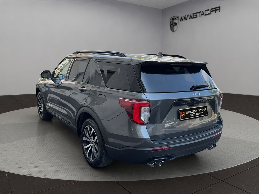 Explorer 3.0 E 457 ch Parallel PHEV BVA10 Intelligent AWD ST-Line 2020 occasion 93390 Clichy-sous-Bois