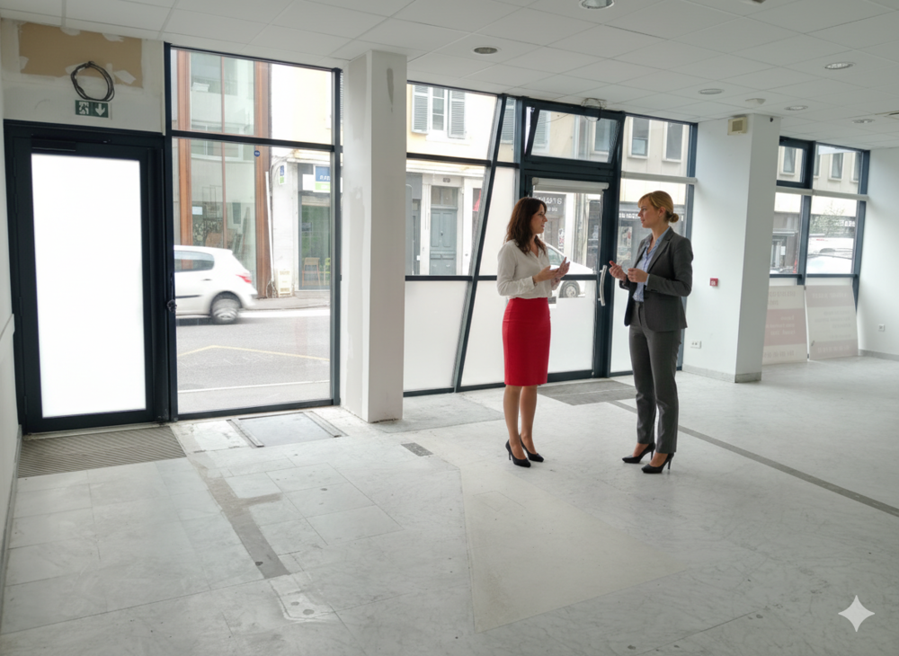 Location Autre FAIRE GRANDIR VOTRE AMBITION  - 200 m² AU COEUR DE PAU Pau