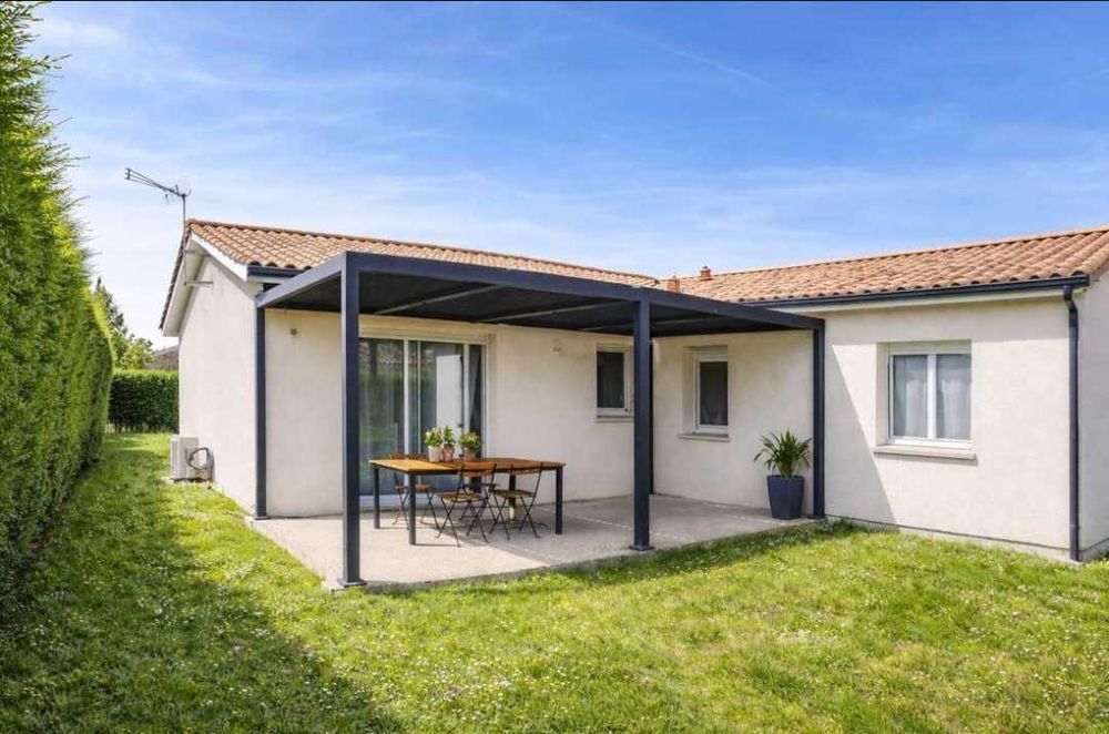 Vente Maison Maison 5 pièces 107m2 - proche cavignac Cavignac