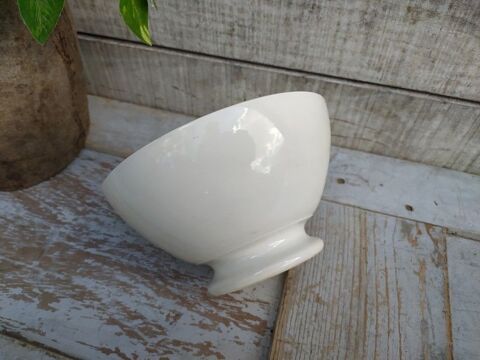 Ancien Bol Fa�ence Blanche Digoin Sarreguemines  
32 Loches (37)