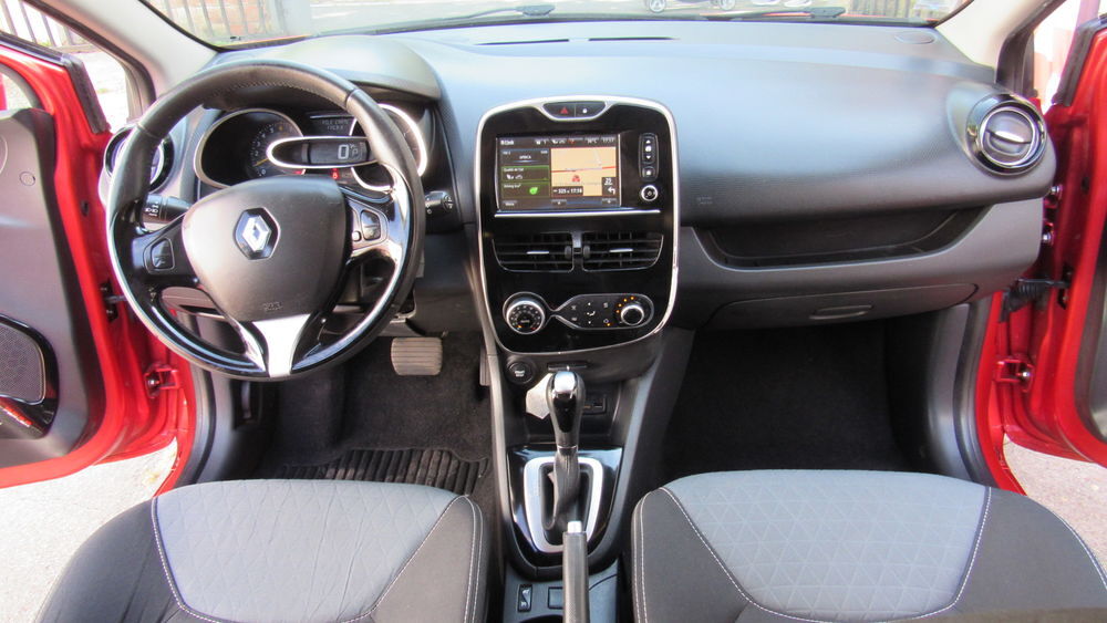 Clio IV Estate Clio Estate IV TCe 120 Intens EDC 2015 occasion 94500 Champigny-sur-Marne