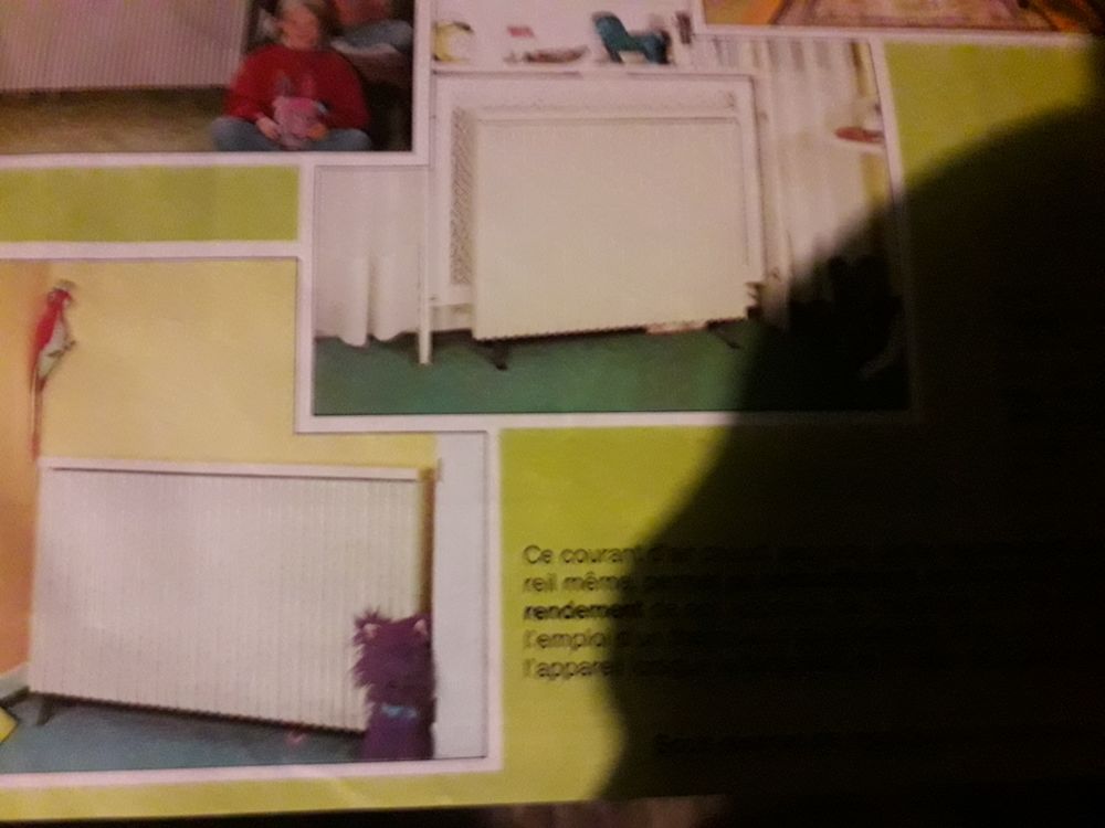 chauffage Electroménager