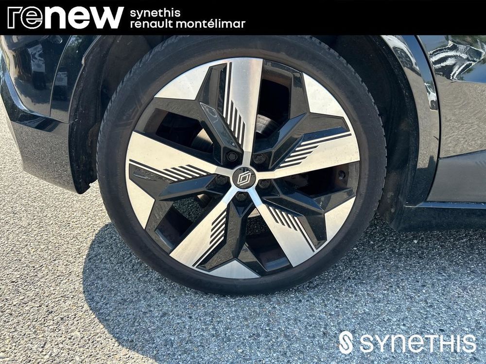 M&eacute;gane Megane E-Tech EV60 220 ch super charge Techno 2023 occasion 26200 Mont&eacute;limar