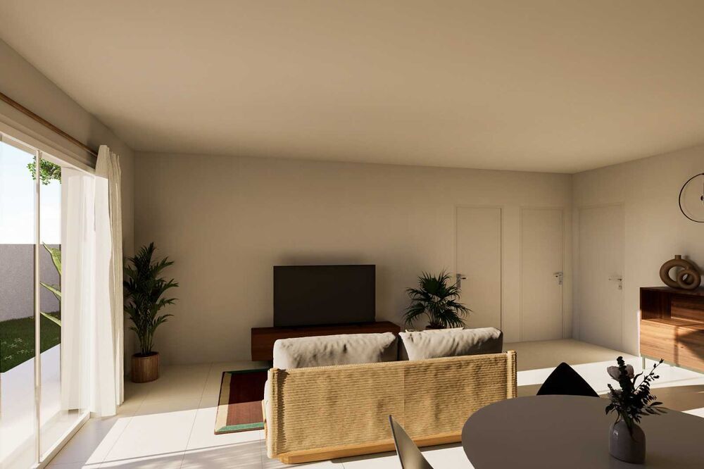 Vente Maison Maison T3 plein pied Saint-seurin-sur-l'isle