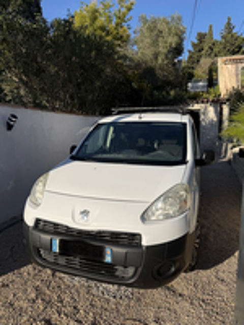 Partner FGN 120 L1 - 1.6 HDI FAP PACK CD CLIM 2015 occasion 13820 Ensu&egrave;s-la-Redonne