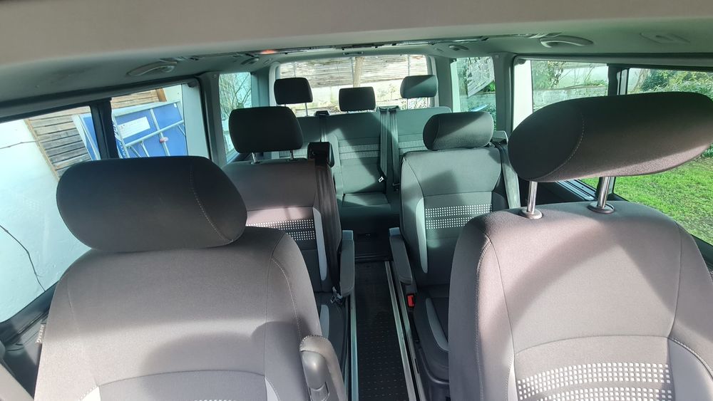 MULTIVAN Multivan 2.0 TDI 140 FAP Confortline Court DSG7 2013 occasion 69500 Bron