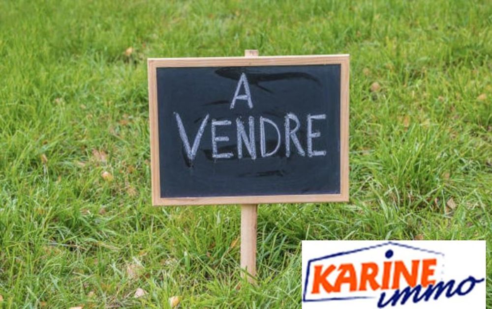 Vente Terrain Terrain - 897m ² Beaurepaire