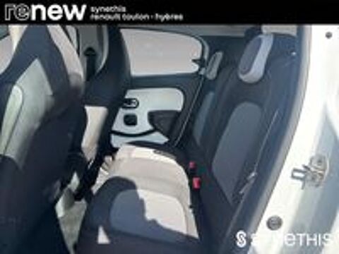 Twingo III SCe 65 Equilibre 2022 occasion 83160 La Valette-du-Var
