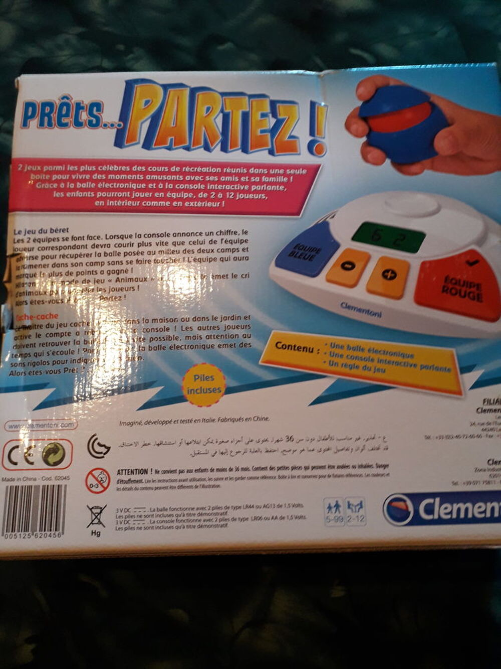 2jeix en 1 Jeux / jouets